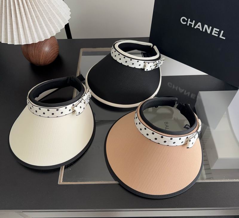 Chanel Visor 083001